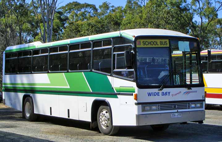 Wide Bay Transit Hino RG197K MBS 68